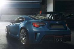 Toyota-Subaru Bikin Mobil Sport
