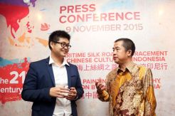 Mau Lihat Lukisan China Sepanjang 60 meter? Datangi Pameran ini!