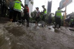 Antisipasi Banjir, Polda Siapkan Satgas Khusus