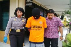 Jual Sabu di Depan Masjid, Asep Dibekuk Polisi Karawang  ‪