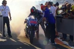 Jadi Juara, Lorenzo Akui Tersiksa Sepanjang Balapan