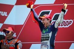 Lorenzo Jujur Ngaku Adanya Konspirasi