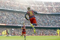Barcelona Terlalu Hebat Buat Villarreal