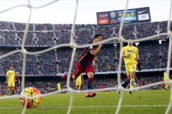 Hasil Pertandingan Liga Spanyol, 8 November 2015