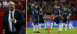 Benitez Kecewa Madrid Gagal Geser Barcelona