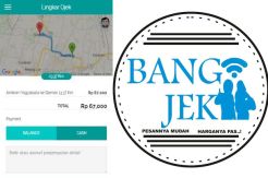 Bang-Jek, Aplikasi Layanan Ojek Akan Meluncur di Yogyakarta
