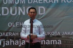 Ahok Minta Warga Jakarta...