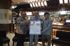 Marugame Udon & Tempura Resmi Dinyatakan Halal