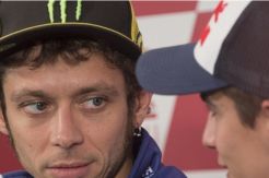 Rossi Khawatir Musim 2016 Kembali Dijadikan Korban