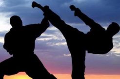 Perisai Putih Bidik Juara Umum di Kejurnas Silat Remaja