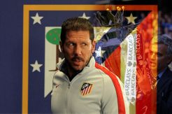 Simeone Calon Terdepan Gantikan Mourinho di Chelsea