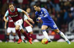 El Barca Siap Angkut Hazard dari Chelsea