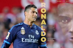 Madrid Kalah Perdana, Ronaldo Tak Terlalu Peduli