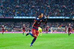 Gol Spektakuler Neymar Undang Decak Kagum