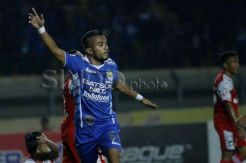 Persib Cemas, Zulham Terancam Absen di Piala Jenderal Sudirman