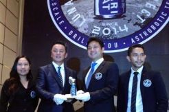 Gunakan Teknologi Canggih, Pocari Sweat Lakukan Misi ke Bulan