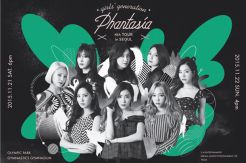 SNSD Bersiap Gelar Konser Generation Tour 4-Phantasia
