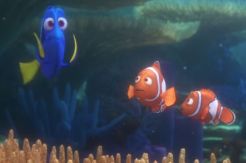 Trailer Finding Dory Dirilis di Ellen DeGeneres Show
