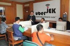 Tahun Depan, UberJek Siap Mengaspal di Jakarta