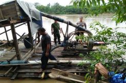 20 Tempat Penambang Emas Ilegal Dibongkar