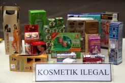 4 Bahan Berbahaya pada Kosmetik Ilegal