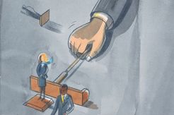 Where Does The Reshuffle Wind Blow?