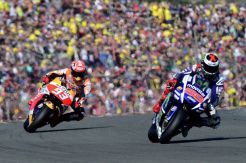 Iannone: Marquez Telah...