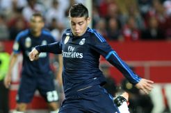 Awas Barca, Rodriguez Simpan Tenaga Demi El Clasico