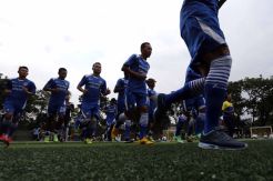 Banyak Buang Peluang, Penyelesaian Akhir Persib Masih Bermasalah