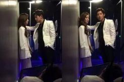 Chanyeol EXO Gagal Mencium Seohyun SNSD