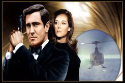 Di 2 Film ini, 007 Cuma...