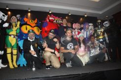 Indonesia Comic Con Digelar 14-15 November 2015