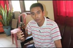Teror Bom Molotov Serang Rumah Andi Prayitno
