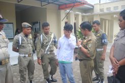 Bawa Alat Hisap Sabu Pelajar SMK Ini Diamankan