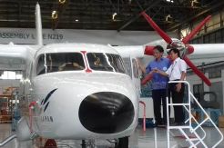 Pesawat N219 Ditawarkan Seharga USD6 Juta