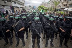 Blokir Gaza Diperketat, Hamas Siap Lawan Israel