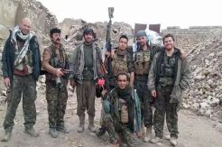 Warga Asing Gabung dengan Pasukan Kurdi Perangi ISIS