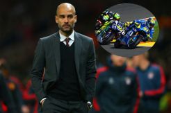 Demi Jegal Rossi, Pembalap Ini Gunakan Pemikiran Pep Guardiola