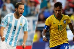 Neymar, Bisa Bikin Argentina Tambah Menderita