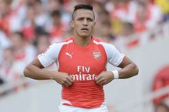 Demi Wenger, Chile Perlakukan Sanchez dengan Hati-hati