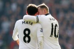 Dikritik Publik Inggris, Juan Mata Bela Rooney