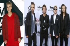Album Baru Justin Bieber vs One Direction, Ini Dia Faktanya!