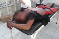 Lalai Jaga Tahanan Hingga Kabur, Polsek Dirusak Massa