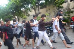 Pelaku Aksi Bakar Orang di Tegal Diringkus