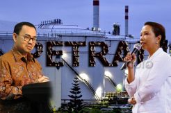 Sudirman dan Rini Akan...