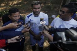 Persib Sesalkan Manajemen Persipare Lepas Tangan Cedera Zulham