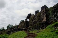 Benteng Keraton Buton, Benteng Terluas dan Terunik di Dunia