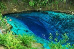 Hinatuan, Sungai Rumah Para Peri