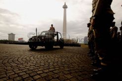 Teror di Paris, Polda Perketat Pengamanan Kedubes di Jakarta