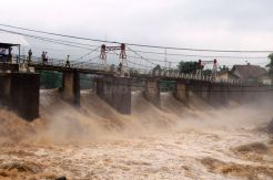 Katulampa Siaga I, Ini Lokasi Bakal Terdampak Banjir di Jakarta